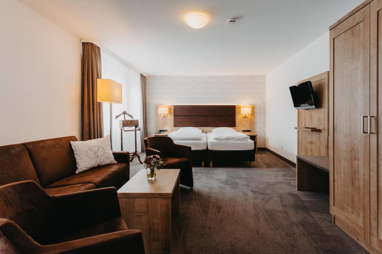 Hirschenwirt Hotell Eichstätt Exteriör bild