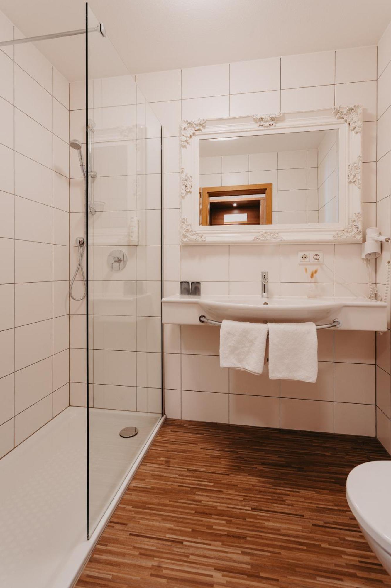 Hirschenwirt Hotell Eichstätt Exteriör bild